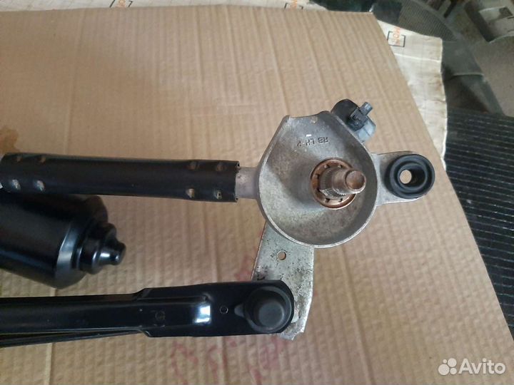 HyundaiSolaris салярис трапеция дворников в сборе