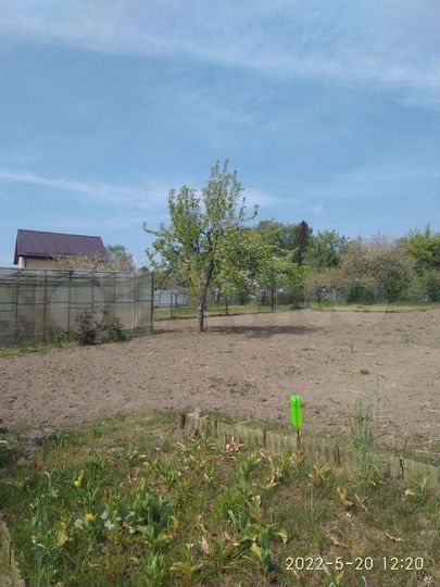 Участок 12,6 сот. (СНТ, ДНП)