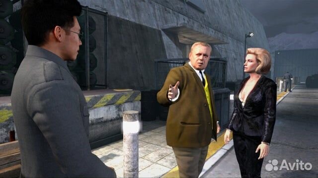 007 Legends xbox 360 рус. б\у