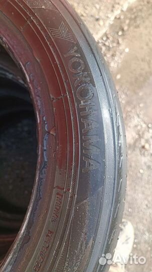 Yokohama BluEarth-A 185/55 R16 83V