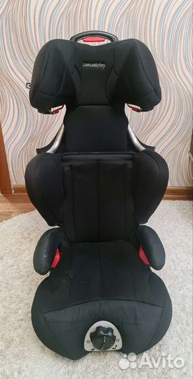 Детское автокресло 15 до 36 кг casualplay