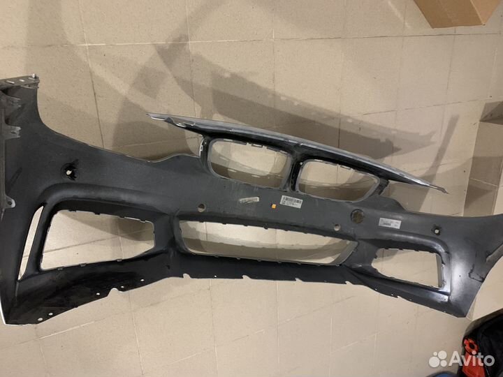 Бампер передний BMW 4 F32 M