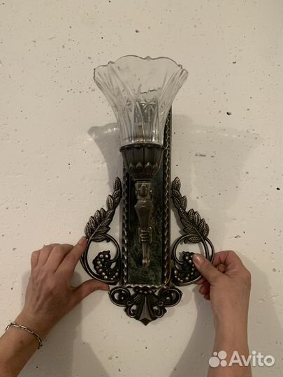 Светильник настенный