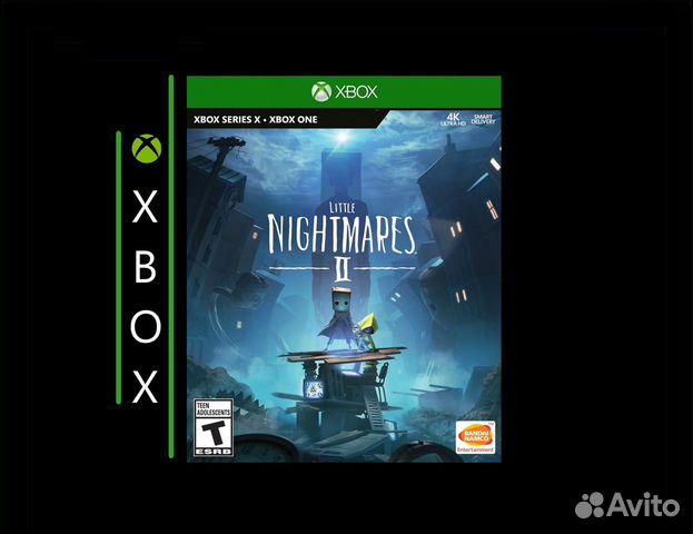 Little Nightmares II Xbox купить в Перми | Электроника | Авито