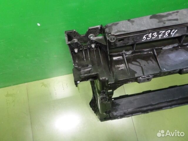 Панель передняя Skoda Kodiaq с 2017г