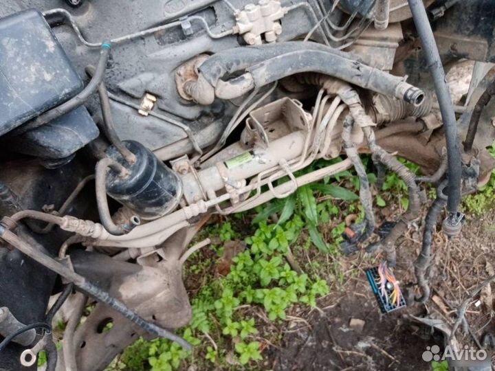 Рулевая рейка Kia Spectra