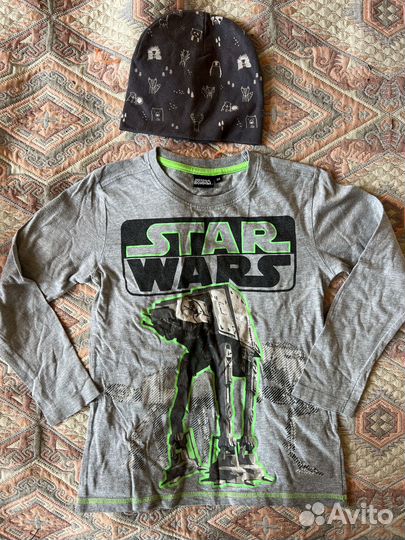 Вещи пакетом на мальчика