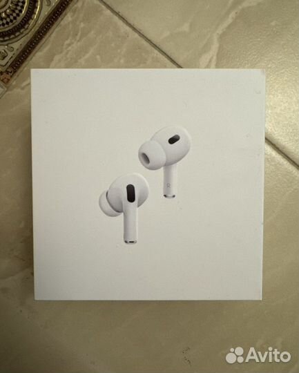 Наушники apple airpods pro 2