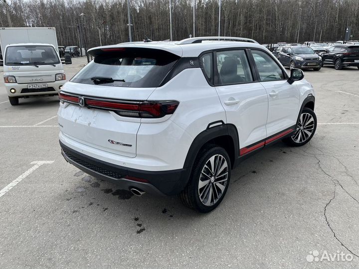 Changan CS35 Plus 1.4 AMT, 2024
