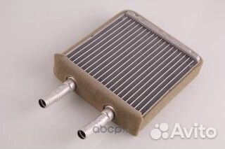 Радиатор (отопителя) печки Hyundai Accent Tagaz