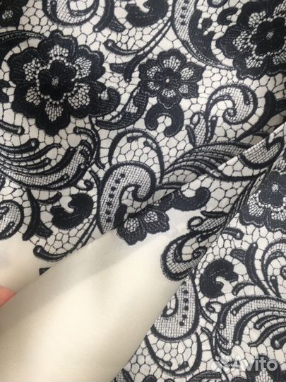 Органза ткань