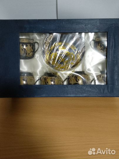 Кофейный сервиз BHP