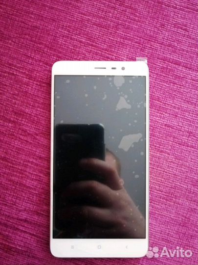 Сенсор, ЖК дисплей, рамка xiaomi redmi not 4x новы