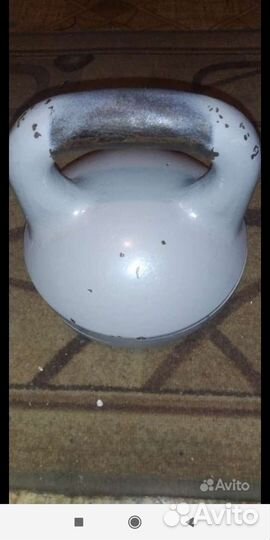 Гиря 20 кг, наборная