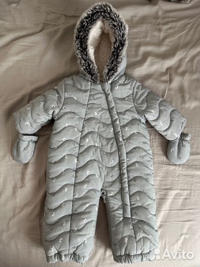 Комбинезон конверт трансформер mothercare