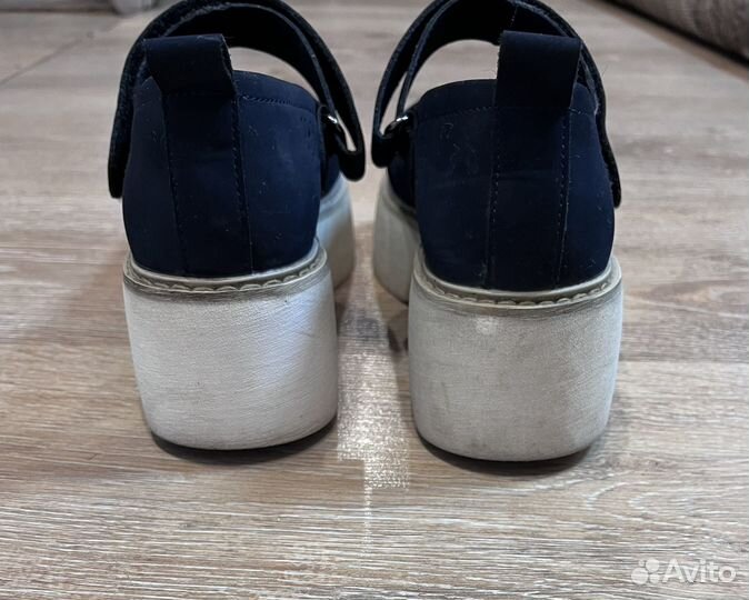 Туфли для девочки
