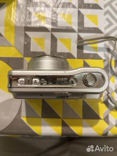 Цифровой фотоаппарат Nikon coolpix L5