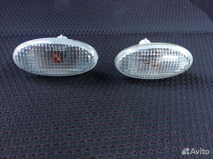 Повторители поворота Mazda 3, Mazda 6