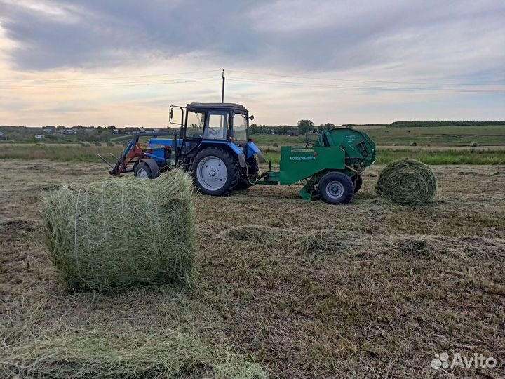 Трактор МТЗ (Беларус) 80, 1980
