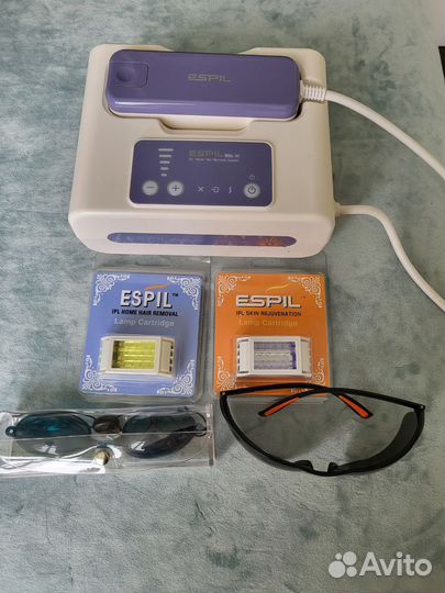 Фотоэпилятор espil BSL-10