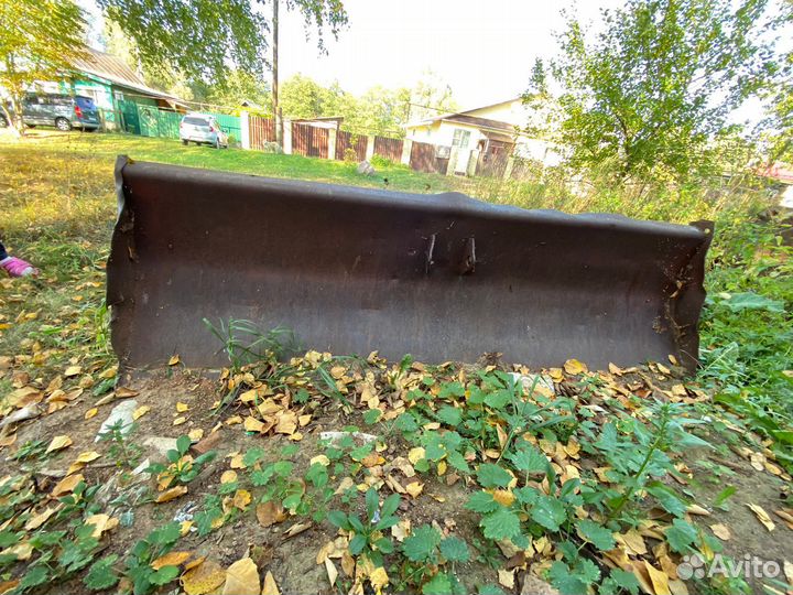 Лопата на трактор мтз
