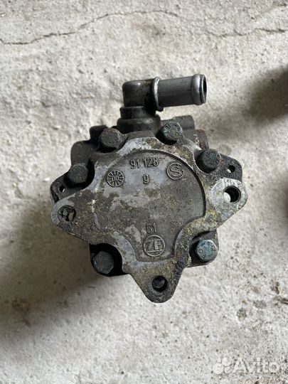 Насос гру 91128 Ауди А6 2000