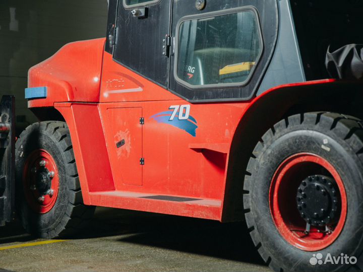 Вилочный погрузчик Zauberg DS70-I, 2024