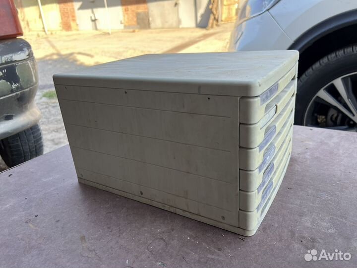 Бокс под наждачную бумагу документы