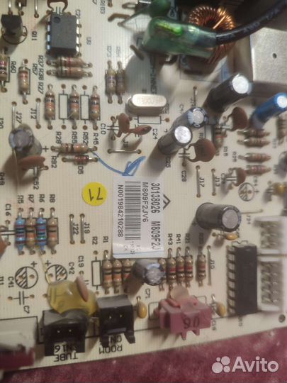 Плата кондиционера Electrolux
