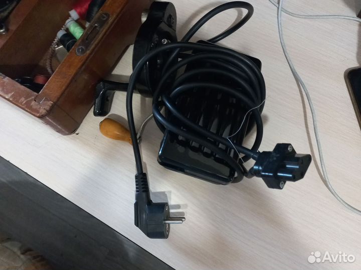 Швейная машина singer бу