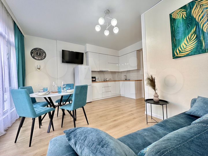 3-к. квартира, 56 м² (Грузия)