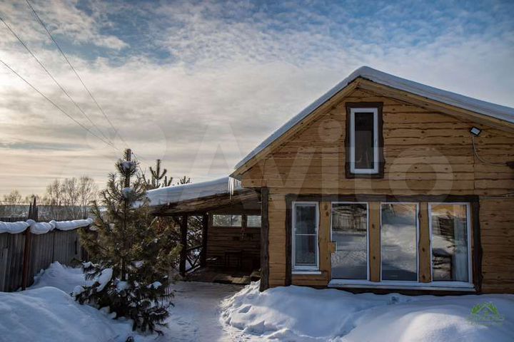 Дом 65 м² на участке 6 сот.