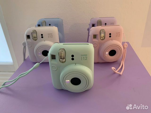 Фотоаппарат Fujifilm Instax mini 12