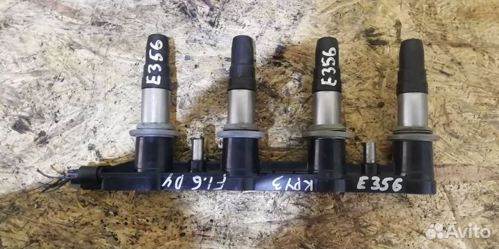 Катушка зажигания Chevrolet Cruze 2010 96476979