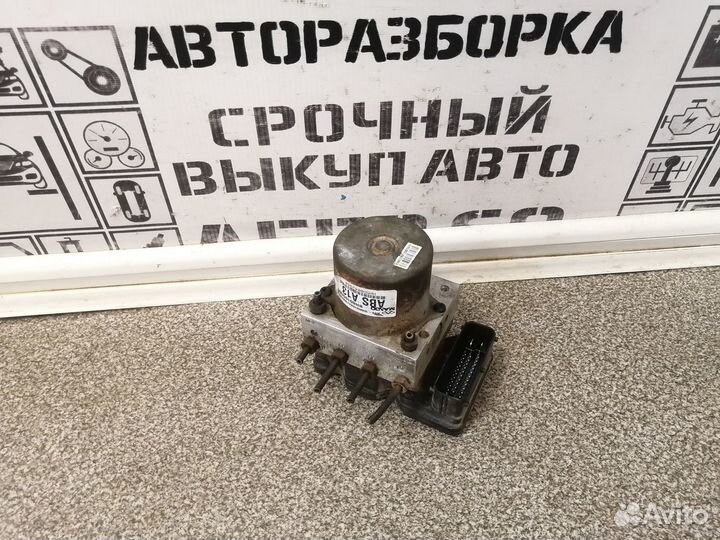 Блок ABS (насос) для Chery Bonus A13