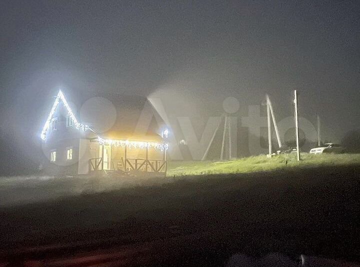 Дом 120 м² на участке 40 сот.