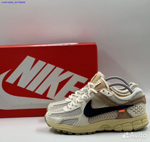 Кроссовки Nike Zoom Vomero 5 (Арт.46797)