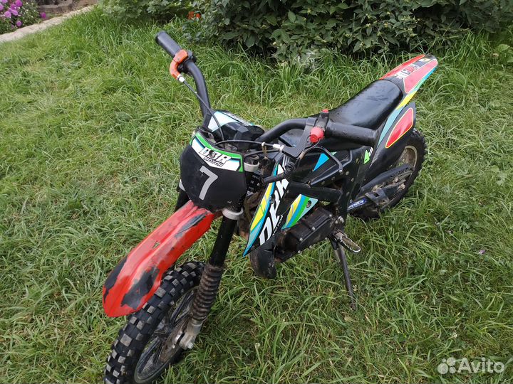 Детский питбайк