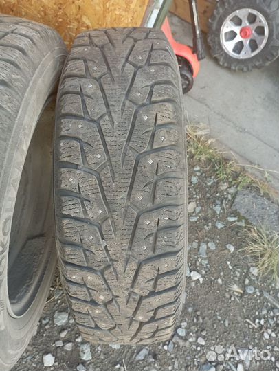 Колеса r 15 зимние 4 100