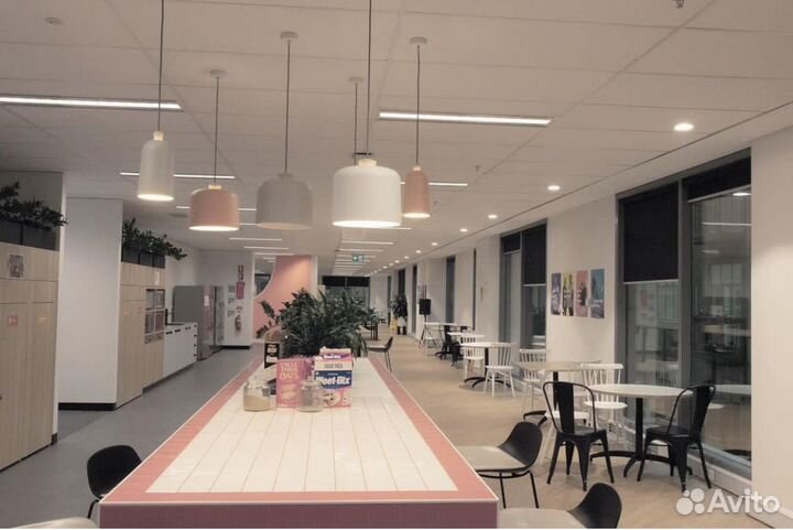 Ремонт офисов. Ремонт коммерческой недвижимости