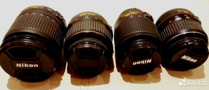 Nikon d3200 б\у (тушка)