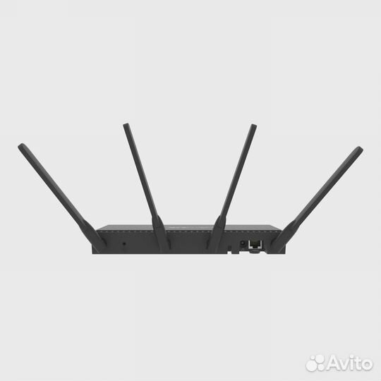 WiFi маршрутизатор MikroTik RB4011iGS+5HacQ2HnD-IN
