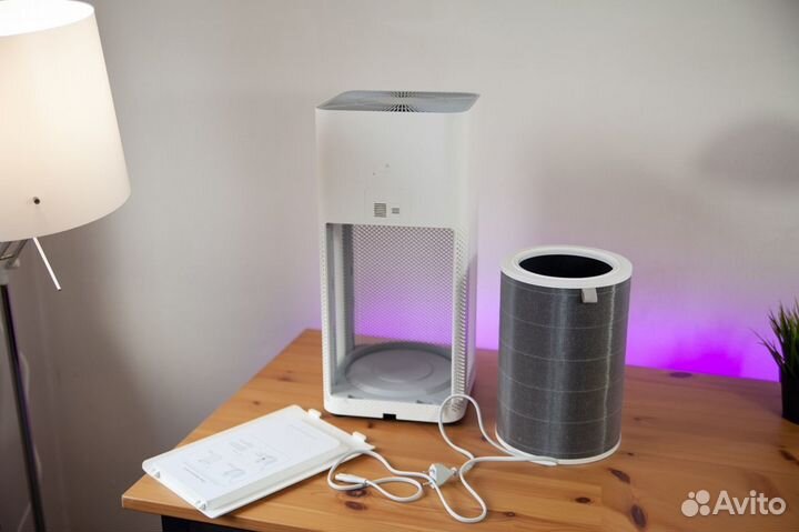 Очиститель воздуха Xiaomi Mi Air Purifier 3
