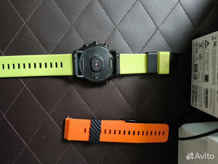 Часы suunto 7