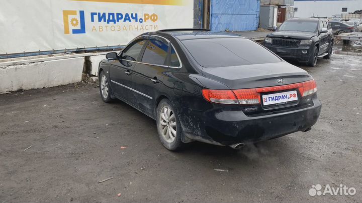 Ручка двери наружная передняя правая Hyundai Grand