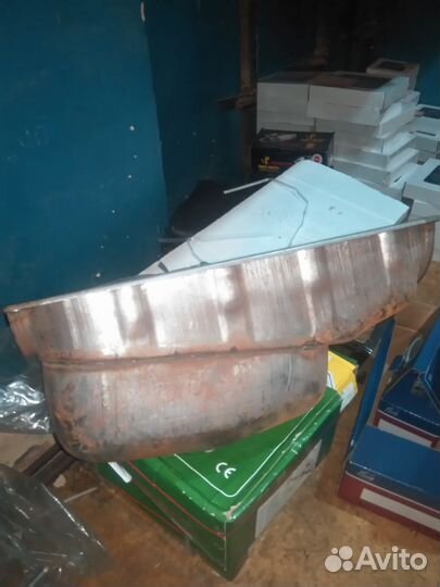 Картер мтз,Д-240,243 масляный