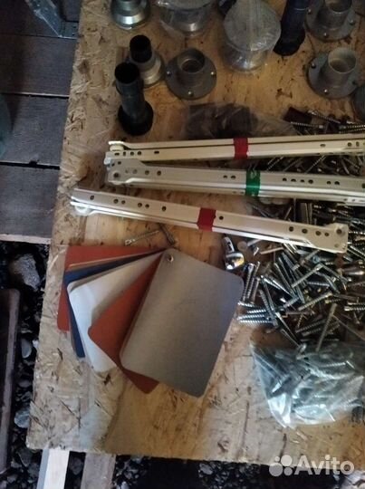 Мебельная фурнитура