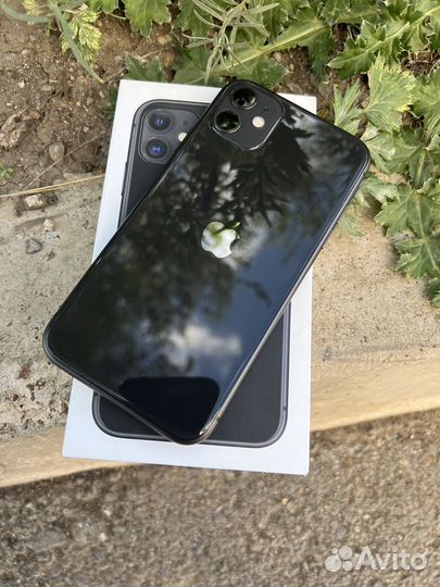 iPhone 11 128 gb 85 акб