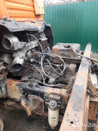 Камаз сельхозник с документами разбор запчасти