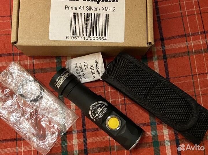 Фонарик Armytek Pfime A 1
